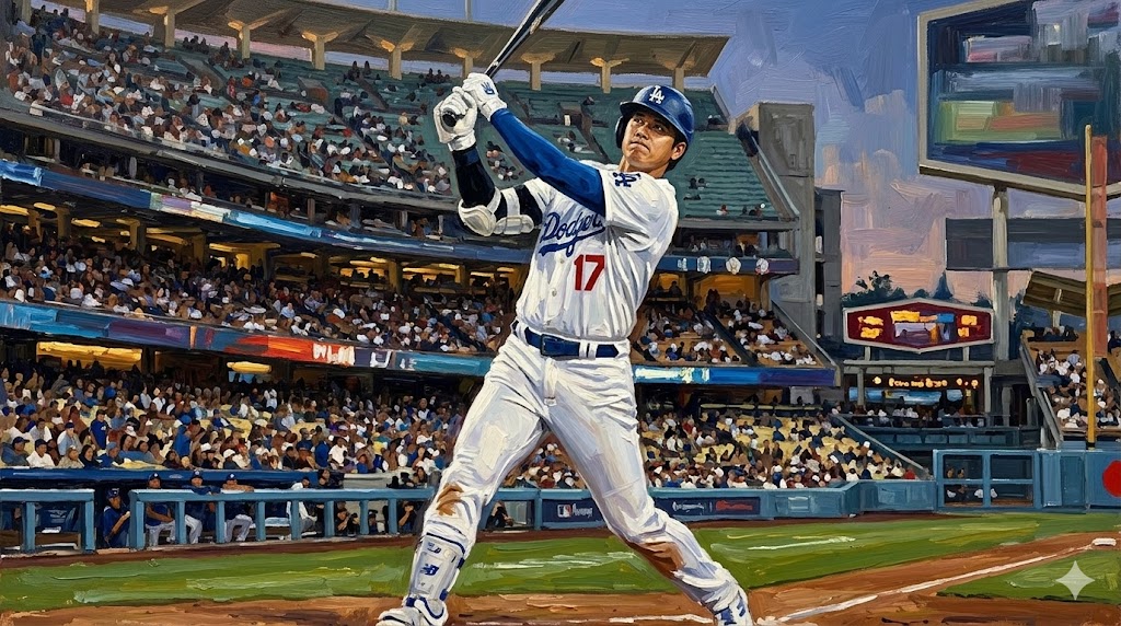 大谷翔平の画像