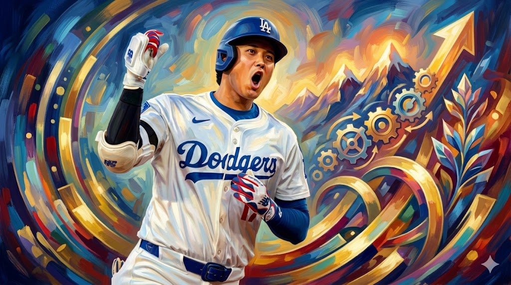 大谷翔平のスポンサー収入とこれまでの推移