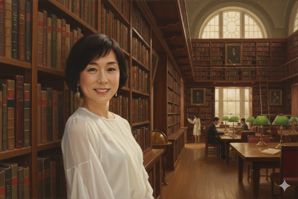 大下容子の年収と結婚しない理由に隠された仕事への情熱