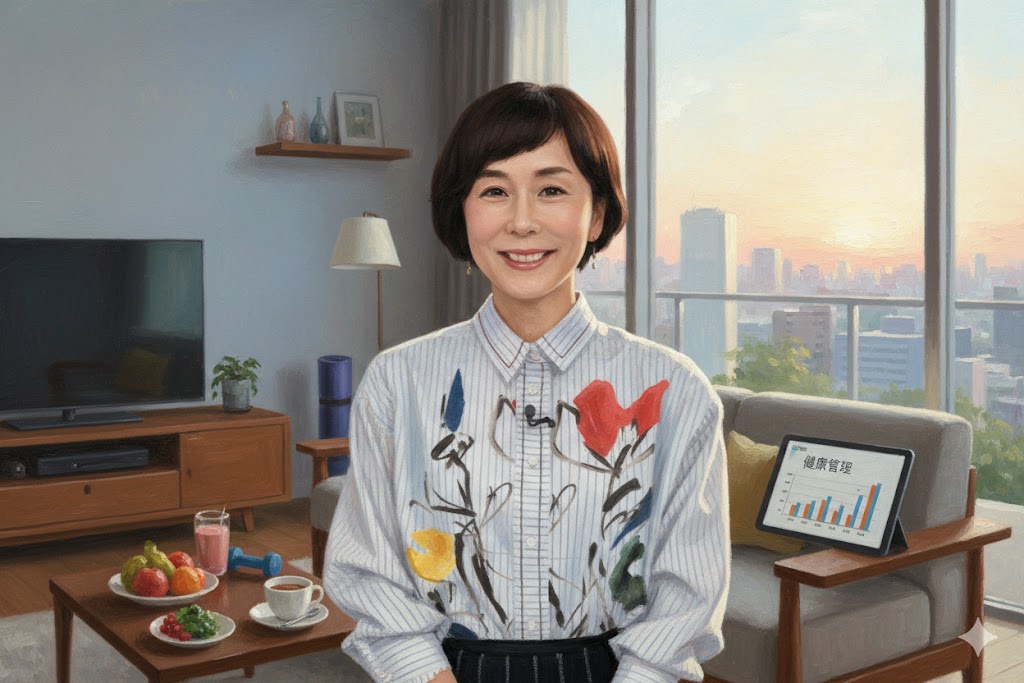 病気の噂を検証!健康管理と朝4時起きの習慣