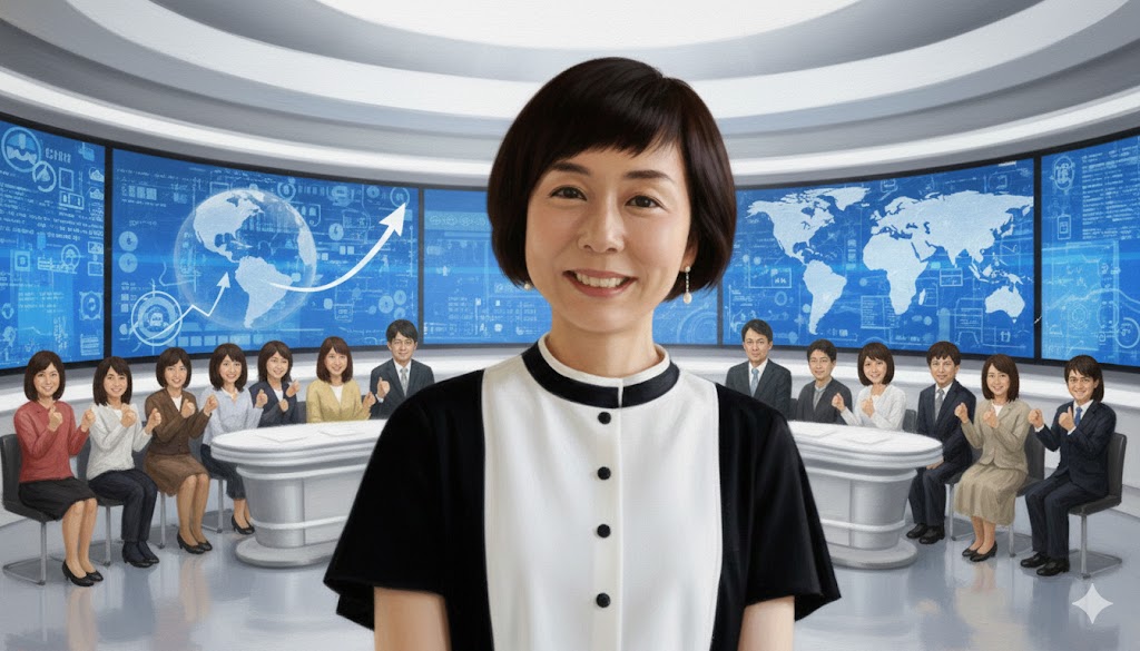 大下容子の更なる活躍と視聴者からの高い期待