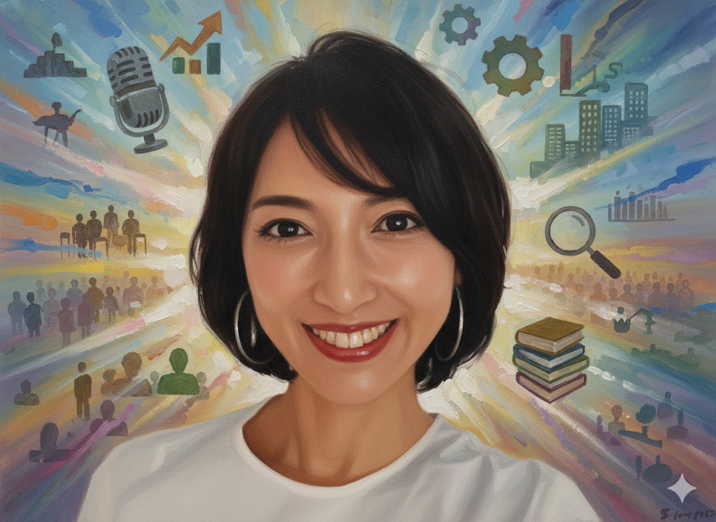 望月理恵の今後の活躍と多方面への期待