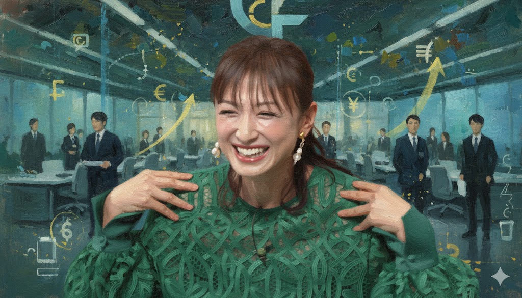 セントフォース取締役の年収と驚きの活躍