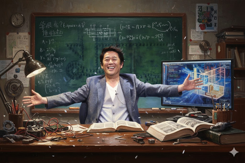 学歴は東大?中卒でも稼げるスキルの謎