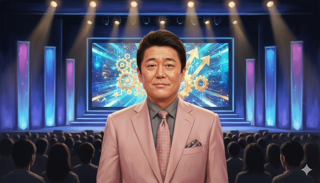 坂上忍の今後の活躍と期待について