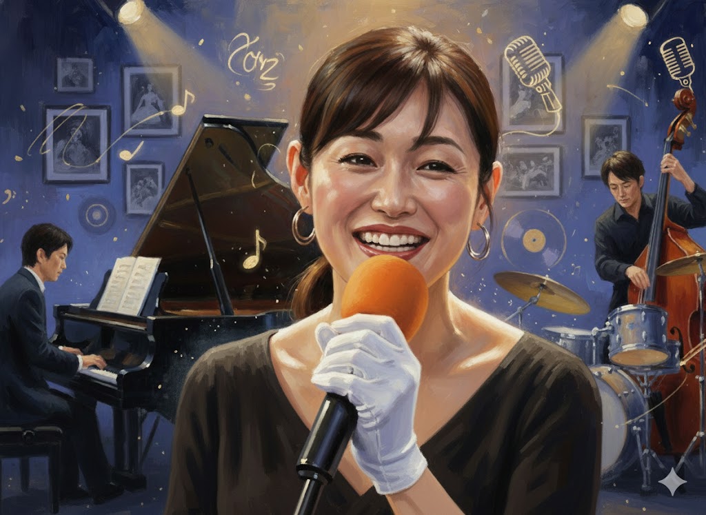 ジャズ歌手saya時代の経歴と活動の実態