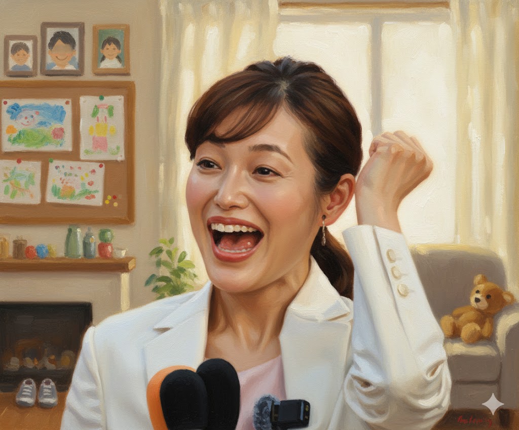 結婚した夫や子供の有無など家族の事実