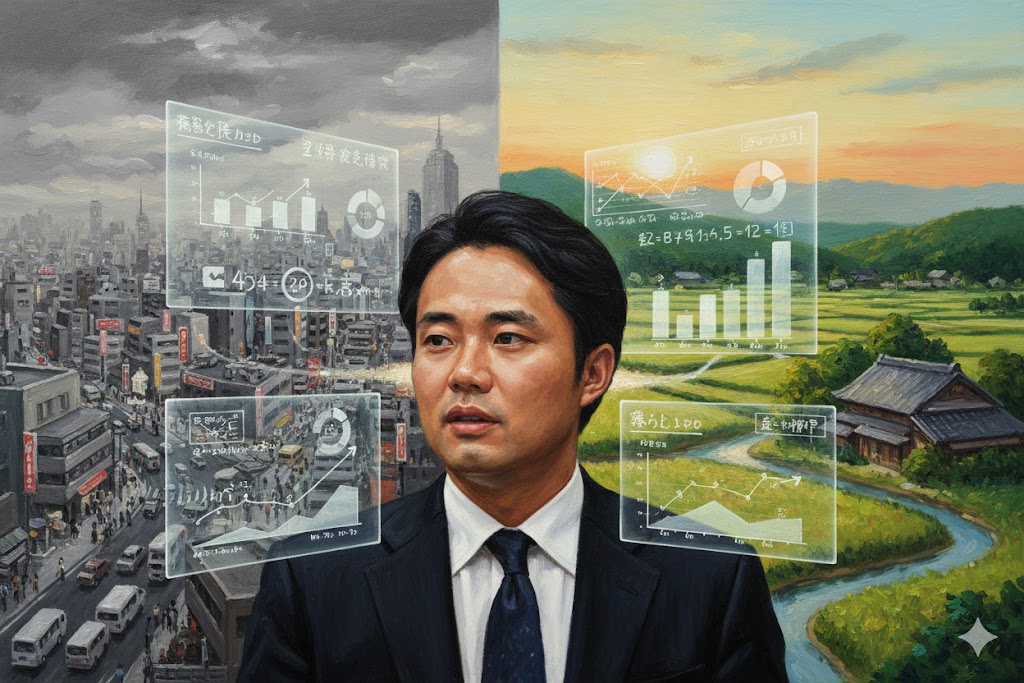 年収400万の移住論に見る驚きの生存戦略