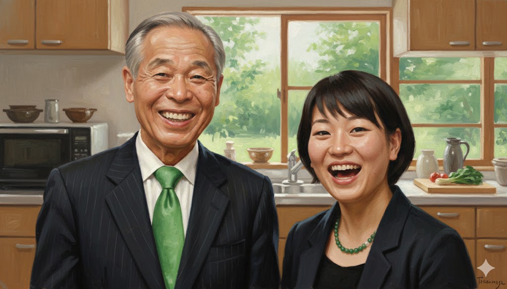 父親の鈴木宗男と兄との絆、二世議員の実像