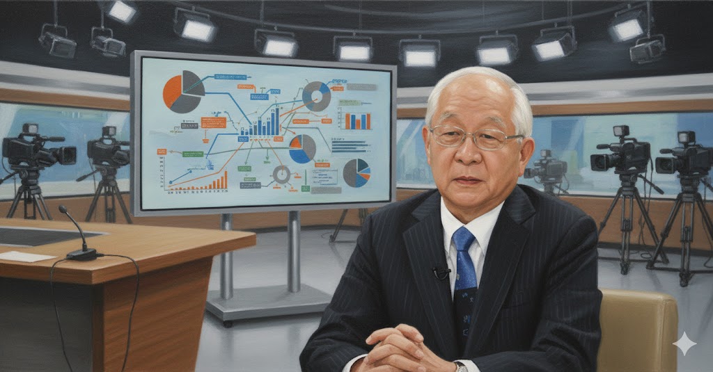 なぜ田崎史郎はテレビに呼ばれ続けるのかの背景