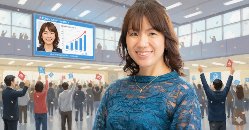 豊田真由子の画像