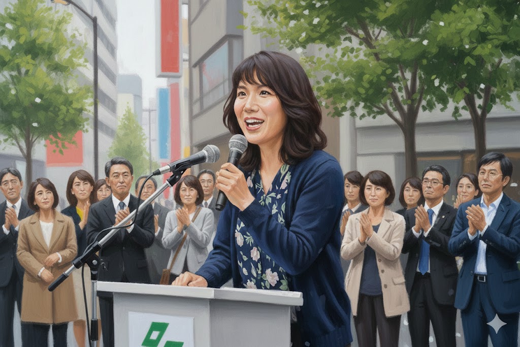 参政党から国政復帰を果たした現在の活動