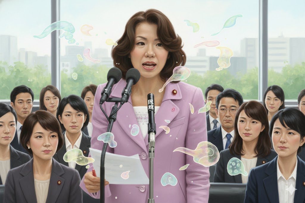 知性と柔らかさを両立した語り口の支持理由