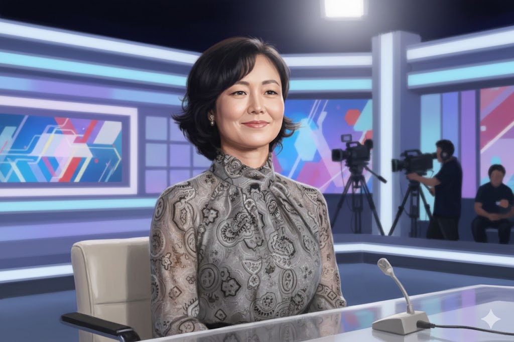 有働由美子の年収推移と最新のギャラ事情