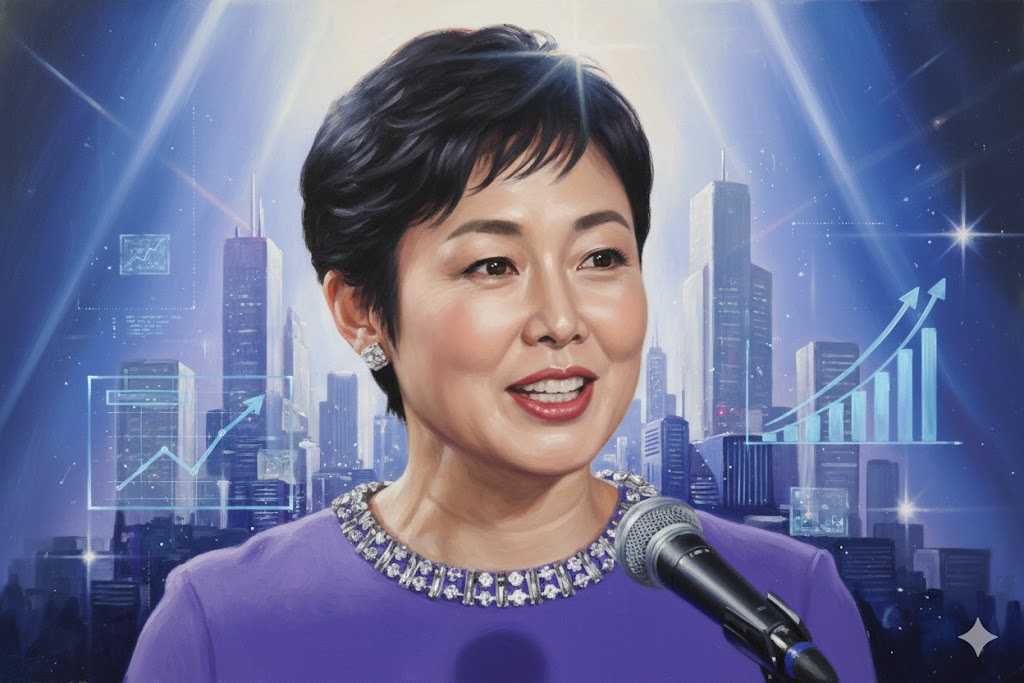 有働由美子の今後の更なる活躍と期待