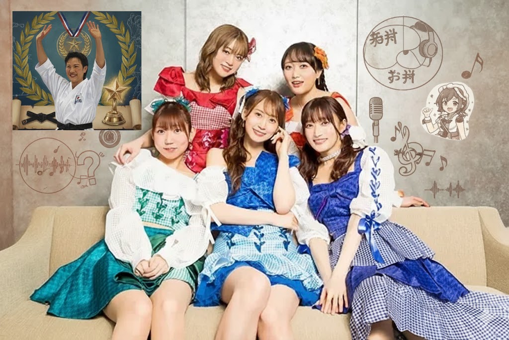 声優の若井友希との関係や混同の理由は