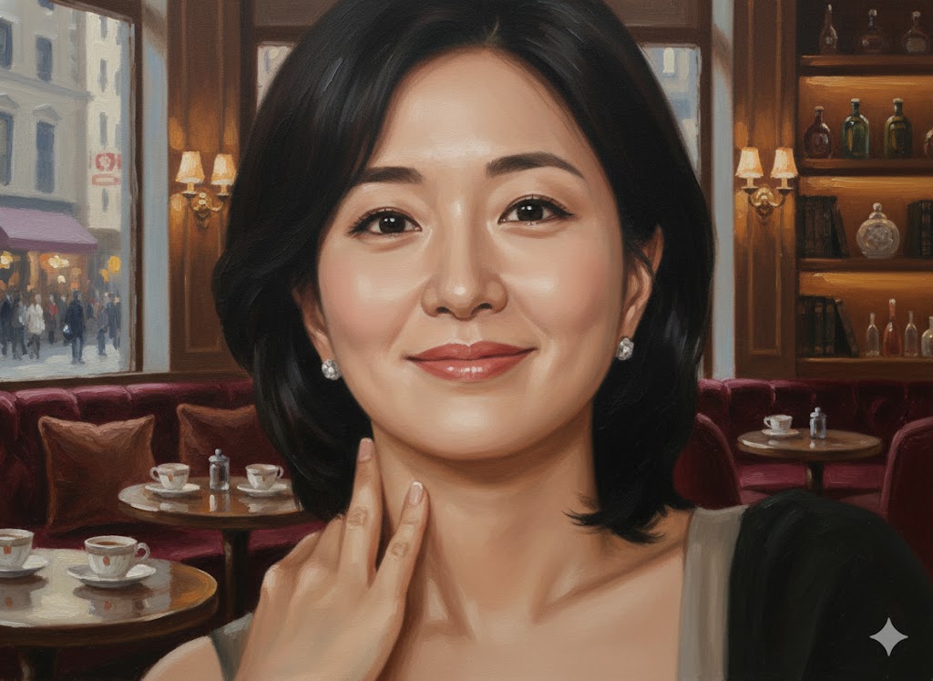 膳場貴子の画像