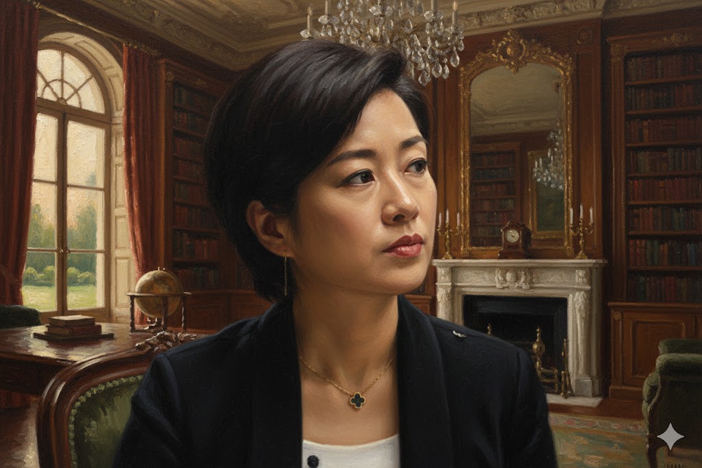 膳場貴子の年収と実家の兄弟!世田谷大地主の資産背景