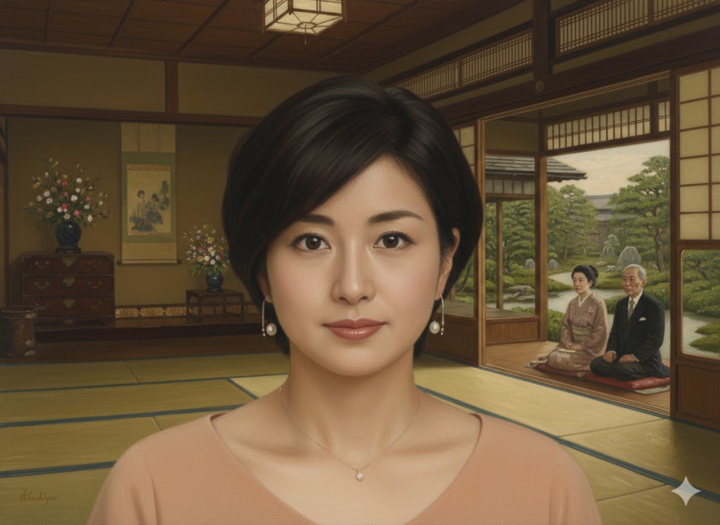 実家と兄弟は世田谷の大地主という事実