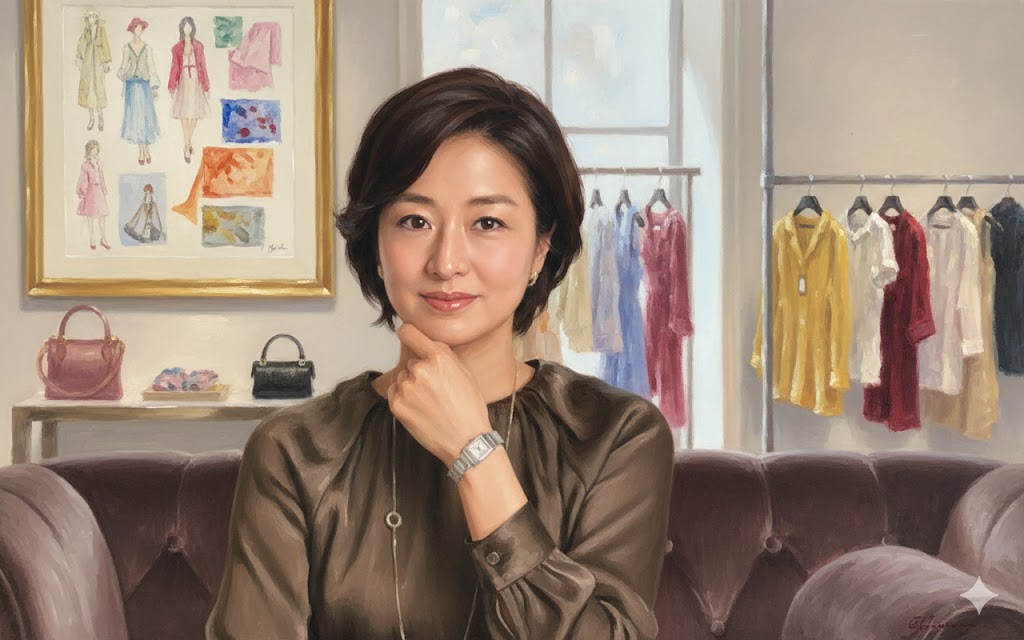 かわいいと評される美貌と衣装の魅力