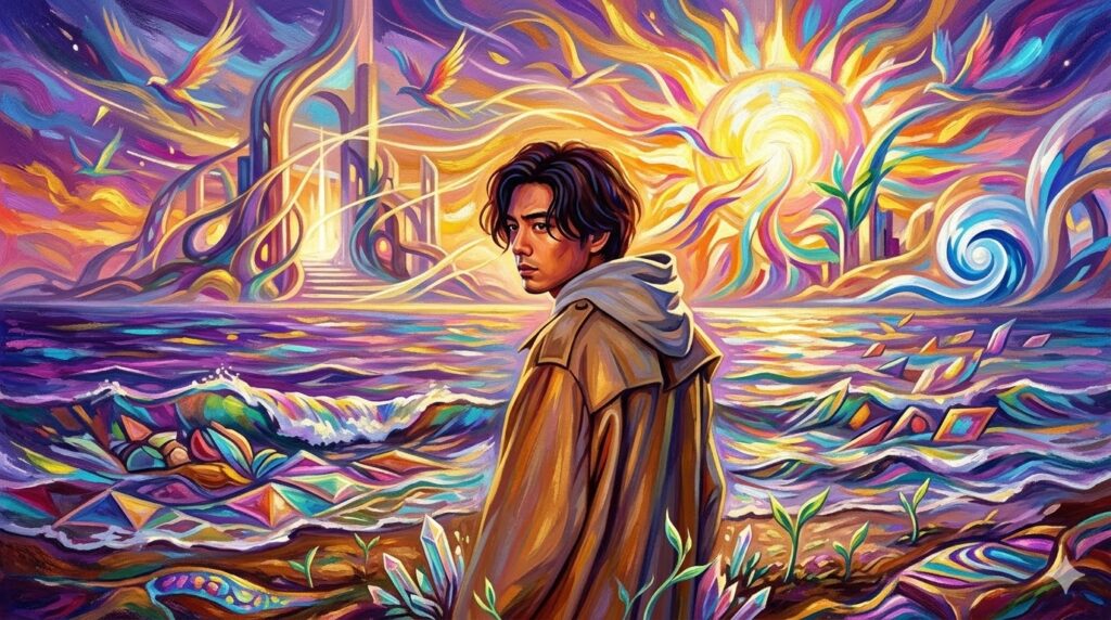 「今日からどう生きてこう」という再生