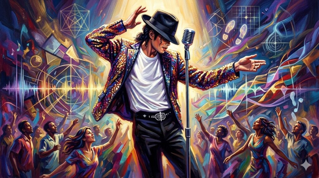 マイケルジャクソンのダンスの凄さを物理学的に解明