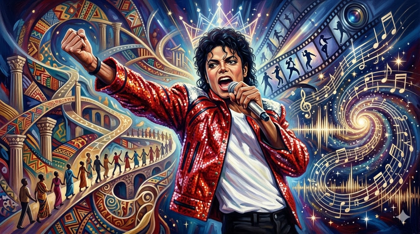 マイケルジャクソンの画像