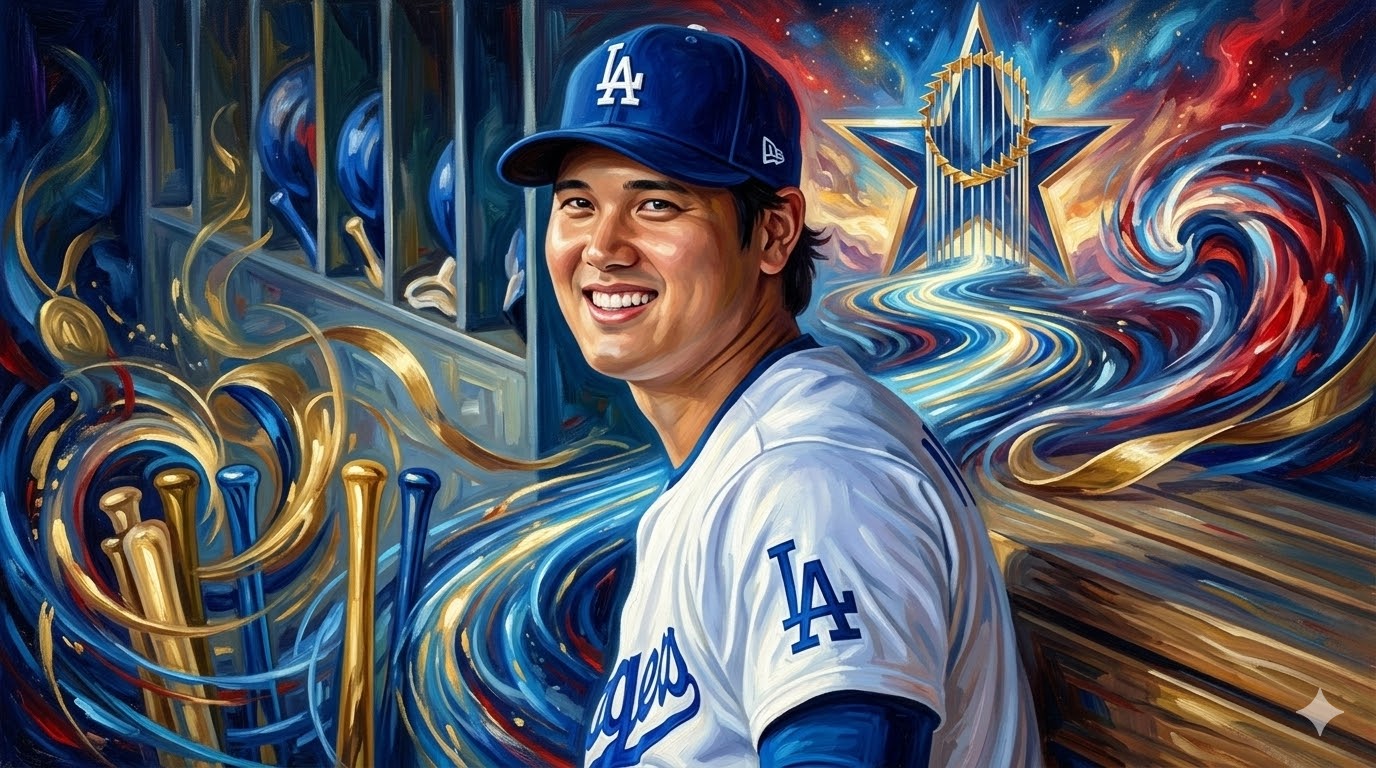 大谷翔平の画像