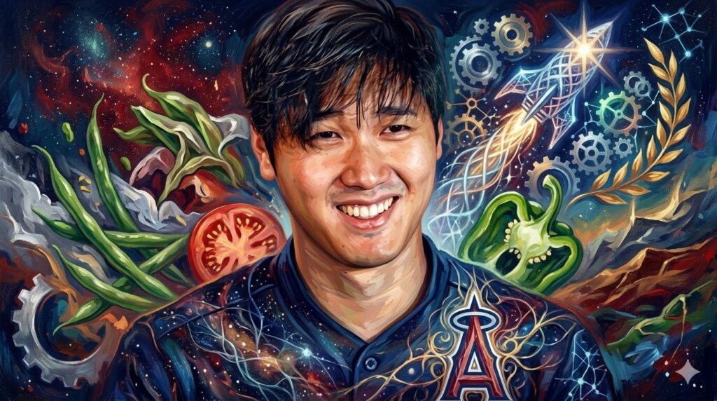 大谷翔平の画像