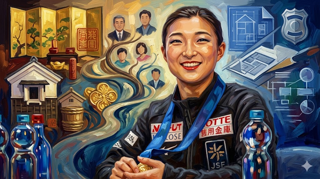 坂本花織の実家が金持ちであるという噂の真相を追う!