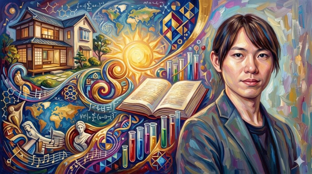 安野貴博の画像