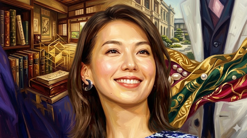 和久田麻由子の実家が金持ちとされる根拠