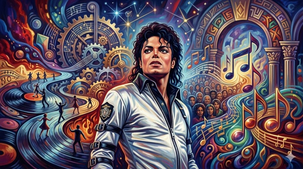 マイケルジャクソンがなぜ今も人気なのかを解く!天才の背景