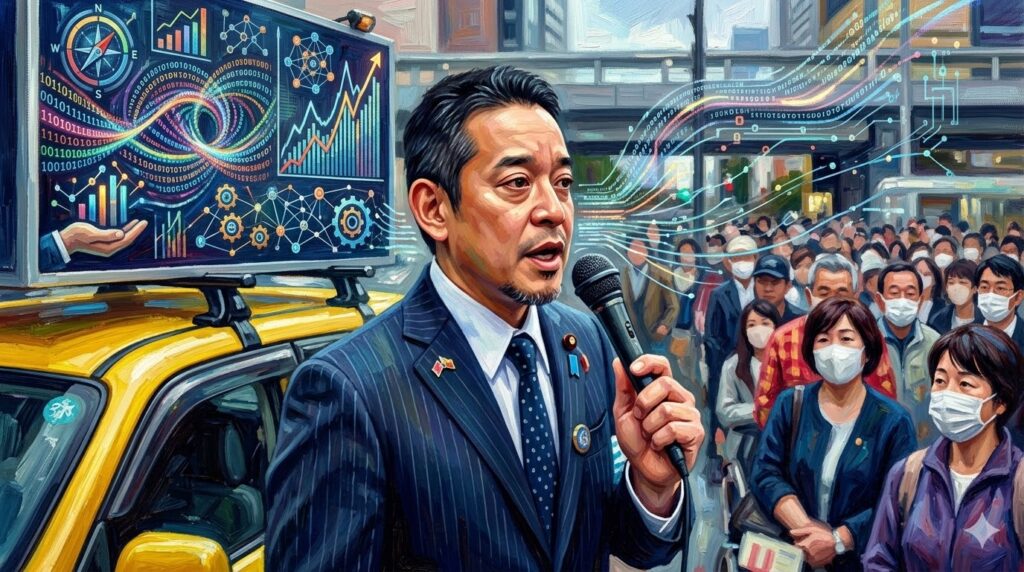 浜田聡が天才である証拠をデータと実績から検証