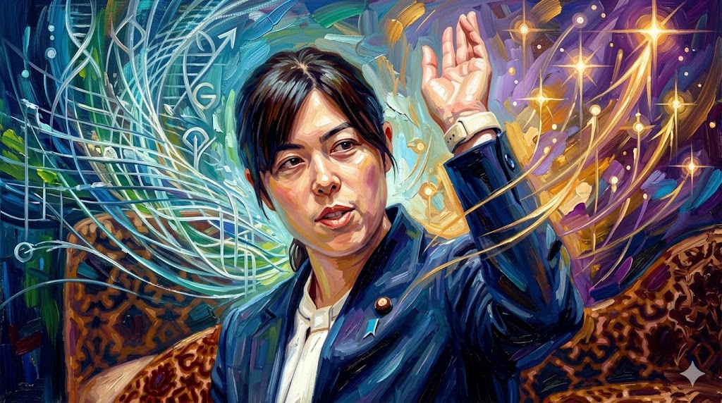 小野田紀美が持つ人気の理由を徹底的に分析