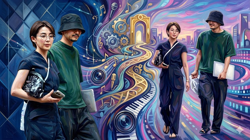 宮司愛海氏と常田俊太郎氏の驚きの馴れ初めとは?