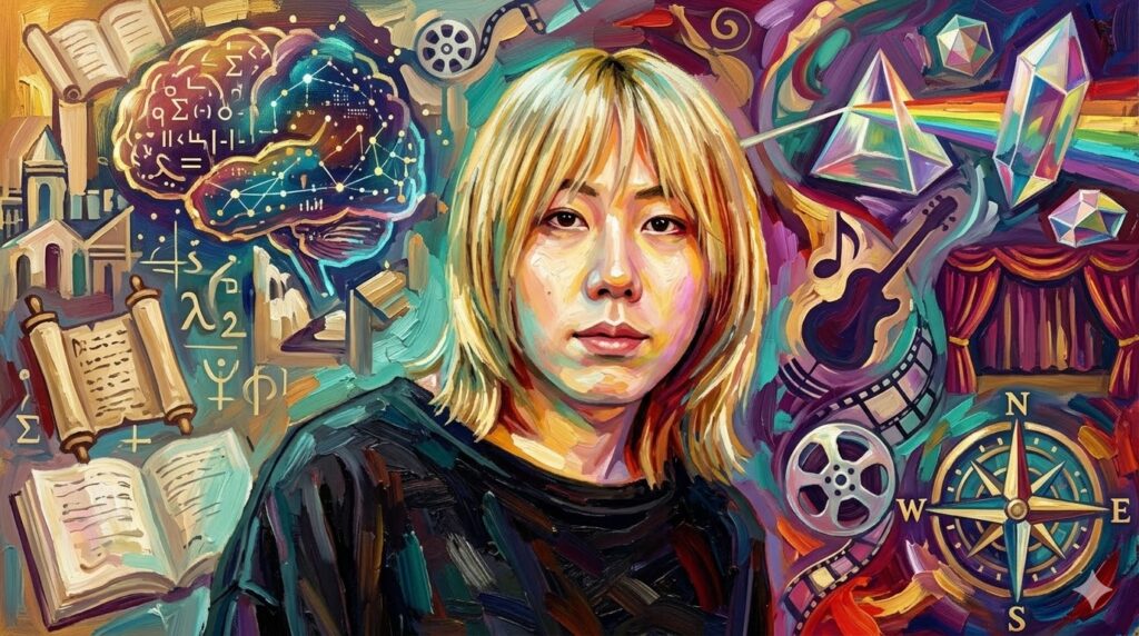 岸谷蘭丸は頭いい！その多角的な人気の真相を探る