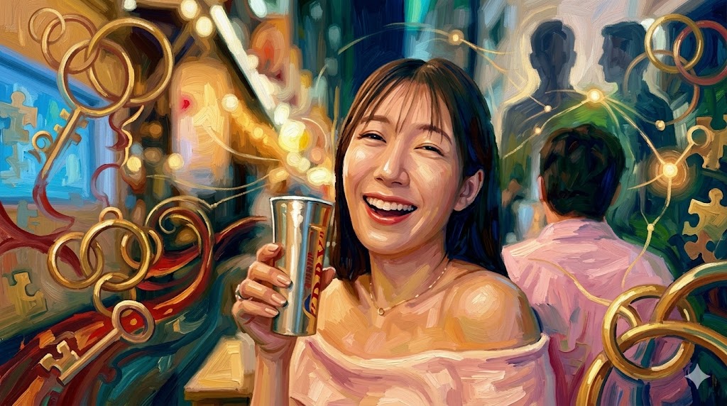 穂川果音の夫と噂される人物像や結婚の可能性を検証