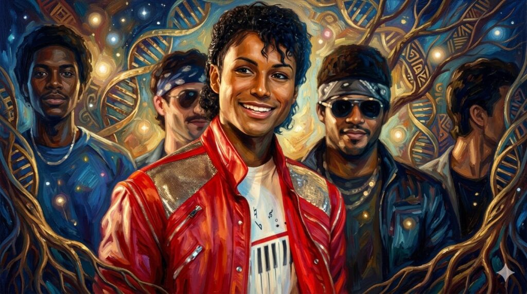 ジャファー・ジャクソンの画像