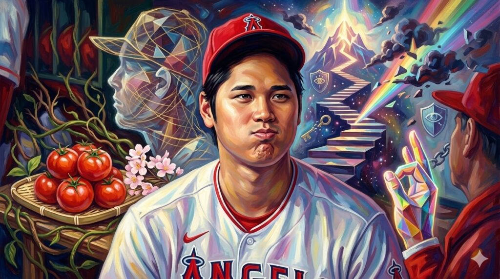 嫌いな食べ物を克服した驚きの精神性