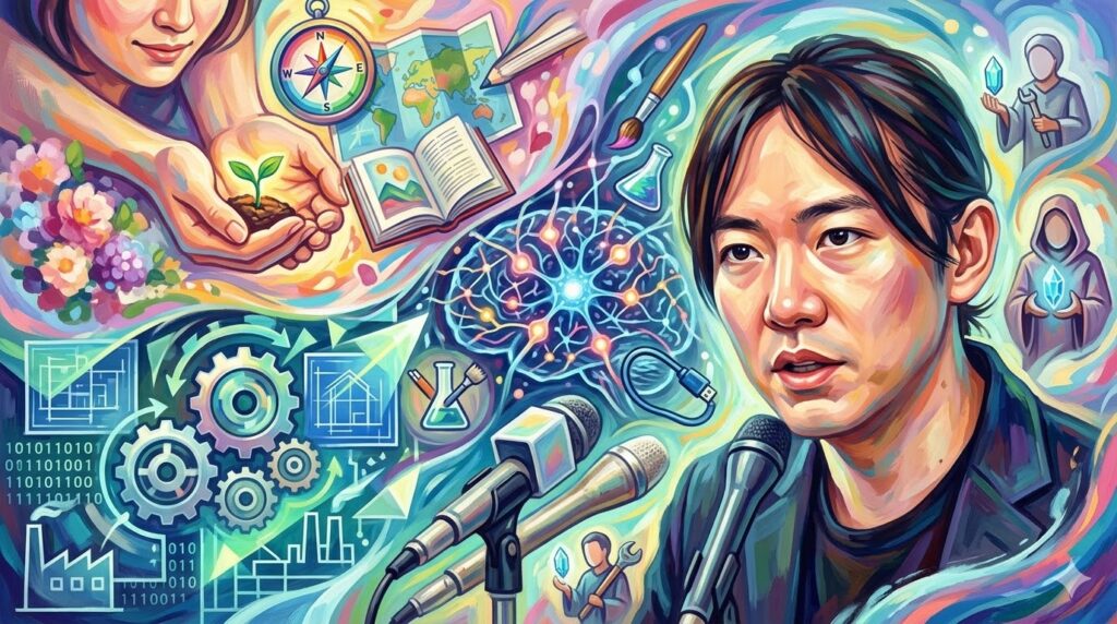 父親と母親の職業や教育方針の真実