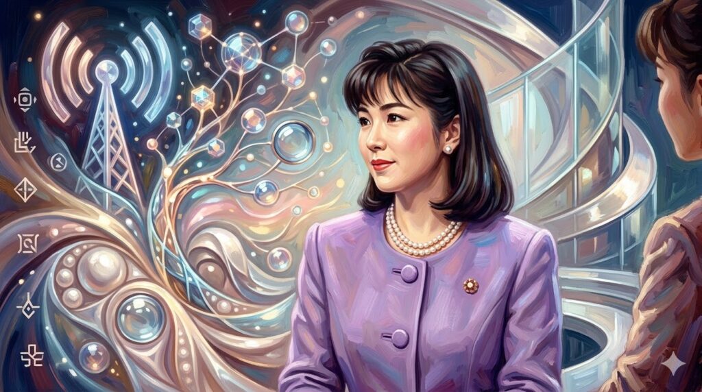 若い頃のテレビ出演時が美人で綺麗な理由