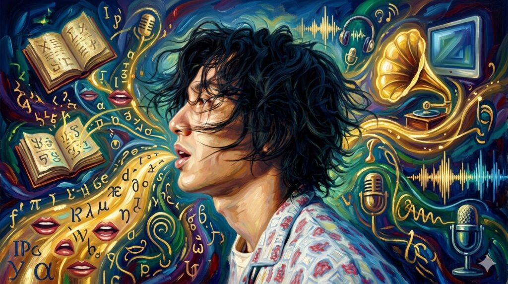 藤井風の英語勉強法と発音を磨くコツ