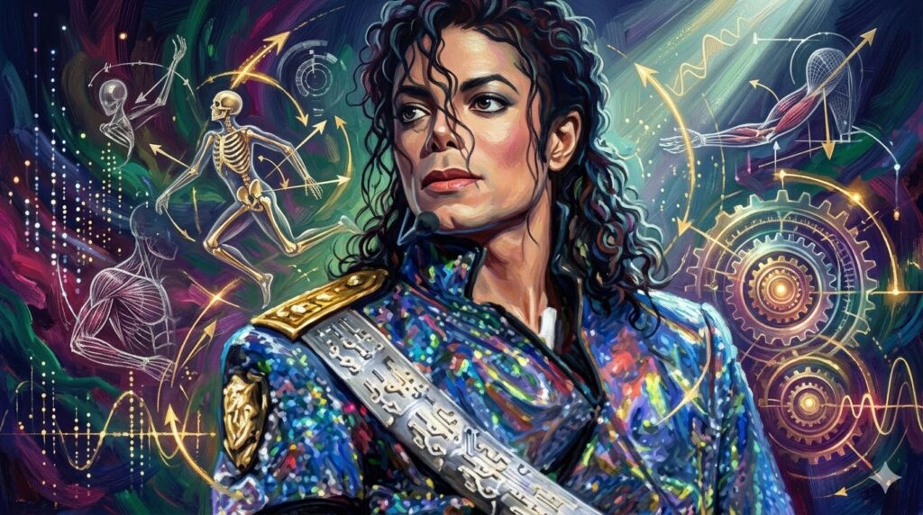 ダンスがなぜうまいのか?技術の秘密を探る