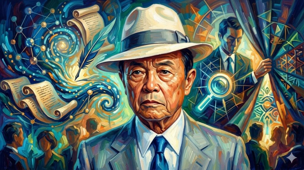 麻生太郎も認める浜田聡の有能な調査力