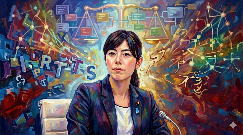 小野田紀美は英語が苦手?驚きの告白を検証!