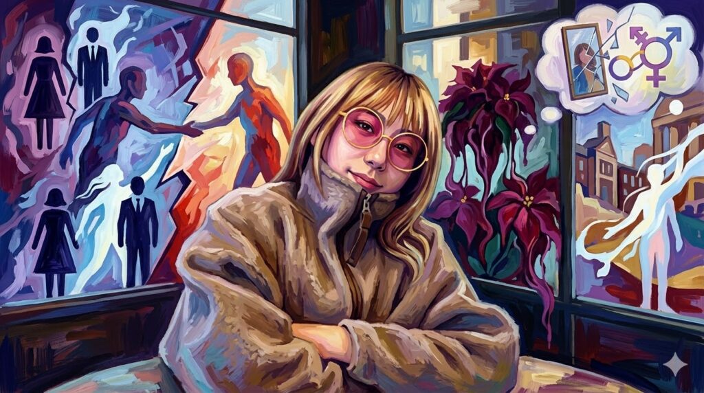 米国留学で直面したジェンダー観の苦悩