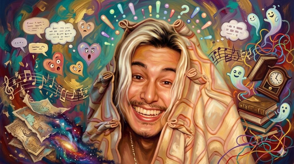 何を言うてるの？と驚くギャップと愛嬌の正体