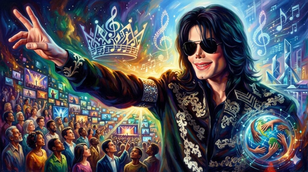 マイケルジャクソンの人気の理由と未来