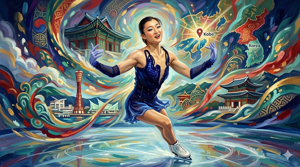 韓国籍や実家住所の噂はデマ?神戸でのルーツ